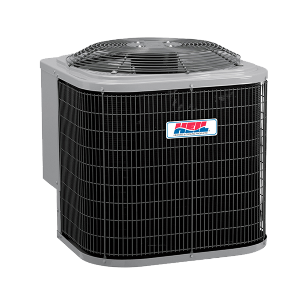 heil 5 ton heat pump