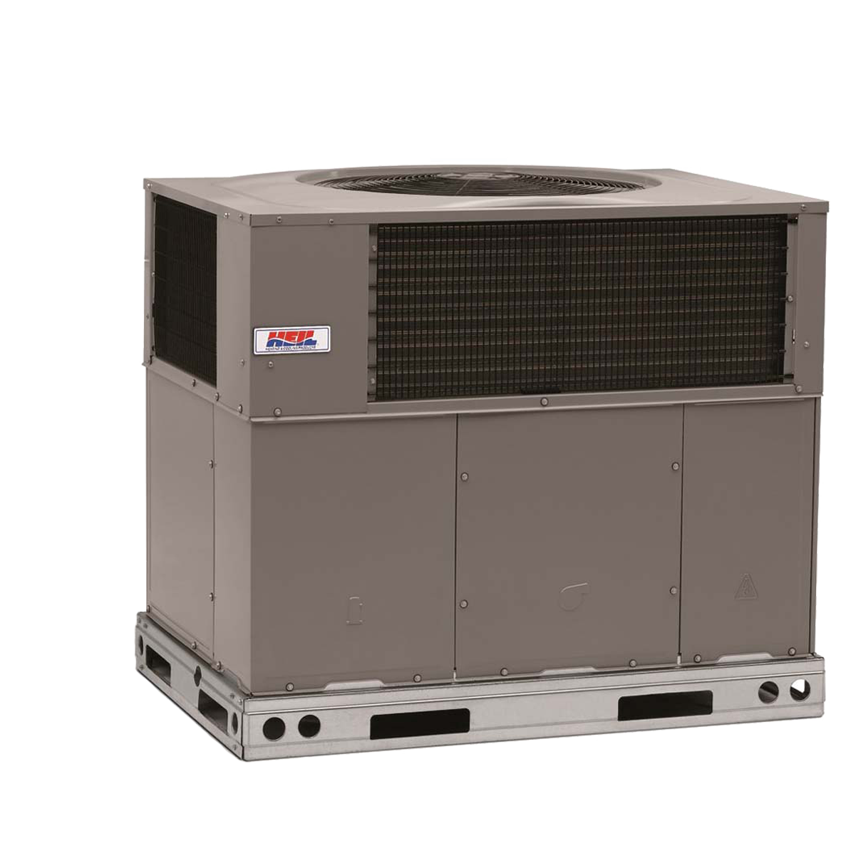 high seer package unit